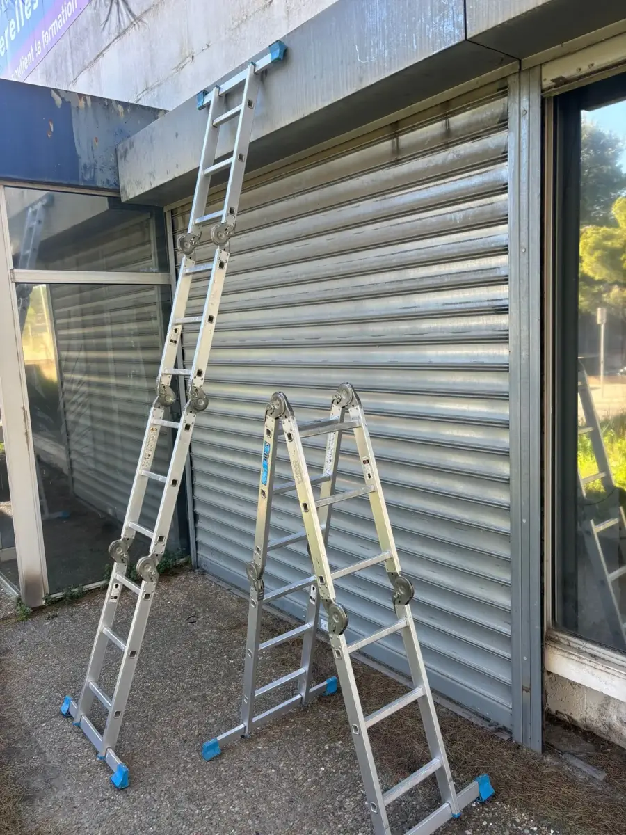 Dépannage rideau métallique d'urgence à Marseille 8