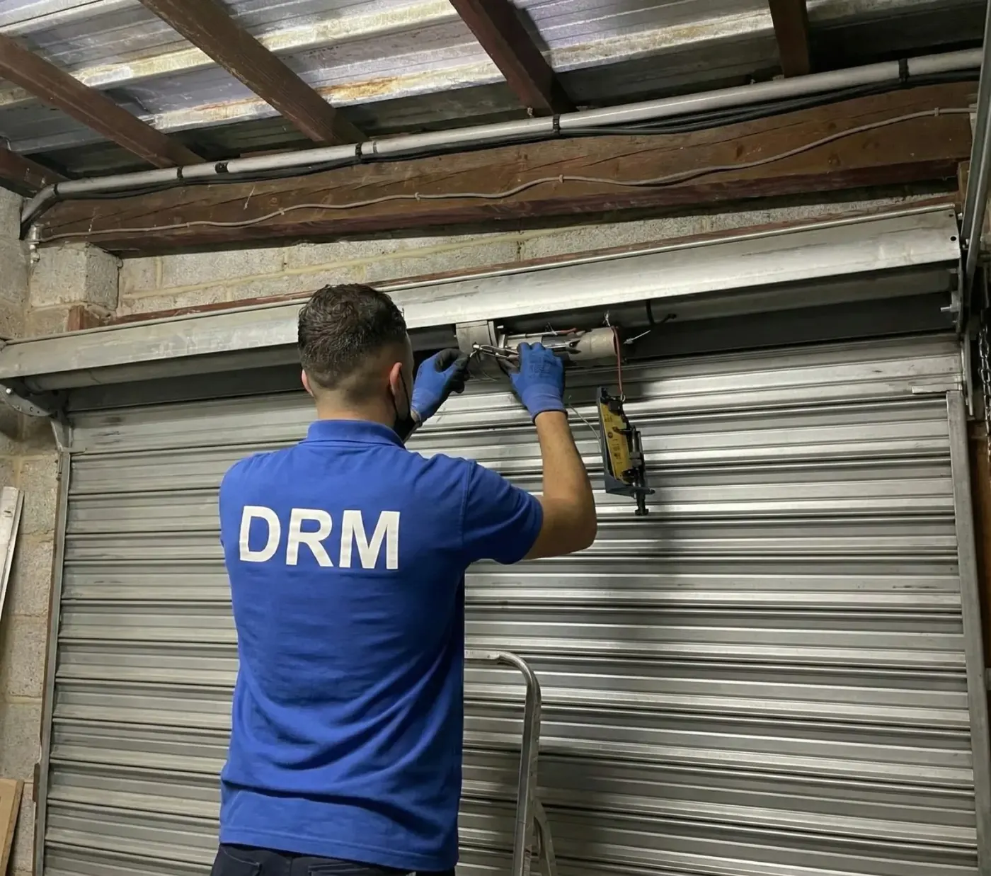 Dépannage rideau métallique d'urgence à Marseille 8