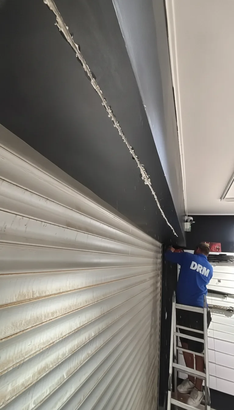 Dépannage rideau métallique d'urgence à Marseille 8