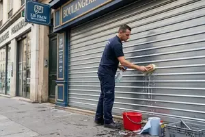 Entretien et maintenance de rideau métallique à Marseille 8 Entretien et maintenance de rideau métallique à Marseille 8