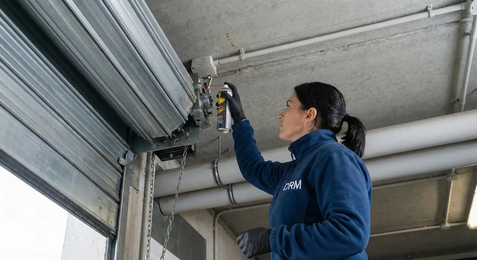 Entretien et maintenance de rideau métallique à Marseille 8 Entretien et maintenance de rideau métallique à Marseille 8